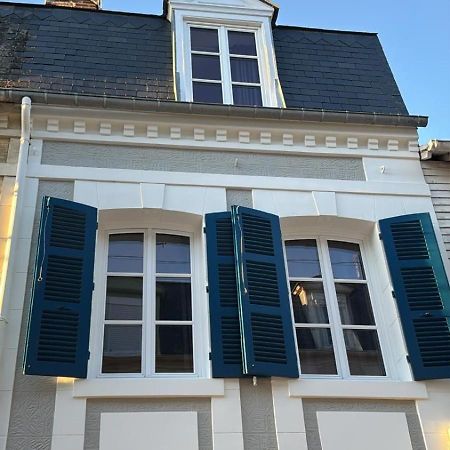 Ravissante Maison De Pecheurs Trouville Proche Centre Et Gare Exterior photo